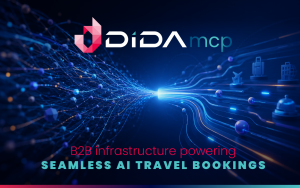 Dida turns AI travel advice into confirmed  hotel bookings