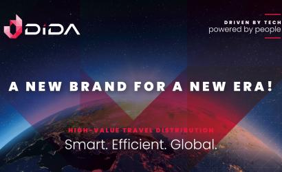 DidaTravel launches a bold new brand identity