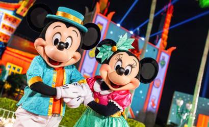Walt Disney World Announces Holiday Event Dates