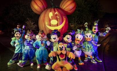 Disneyland Resort Celebrates Fall with Halloween Time and Plaza de la Familia
