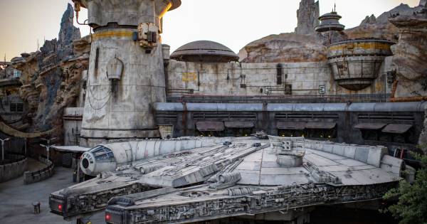 Kids Rule Summer in 2026 at Disneyland Resort with New Star Wars Experience