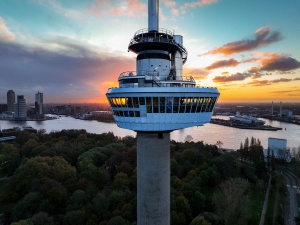 Magnicity Unveils the Reimagined Euromast