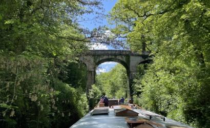 European Waterways Launches New “Hidden Heart of France” Itinerary Aboard Hotel Barge L’art De Vivre
