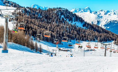 More ski flights to Geneva announced for Winter 23/24