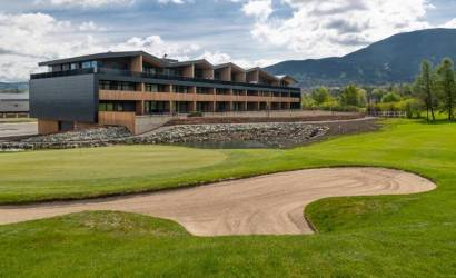 Golf in the Beskydy Mountains and it’s closer than you think