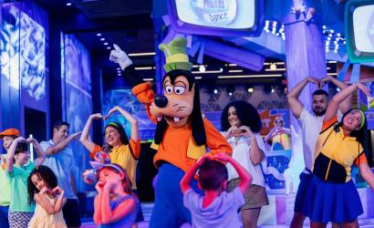 Make Incredible Memories with Two New Stage Shows and a Nighttime Parade
