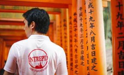 Intrepid Group expands operations with first Japan office