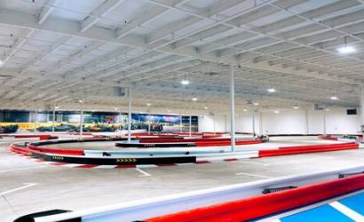K1 Speed Las Vegas Announces Opening of Second Track