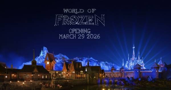 Disney's Frozen World: What HUGE Surprise Awaits Guests in 2026?!