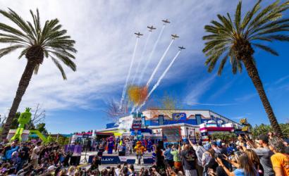 AWESOME HAS LANDED! LEGO® GALAXY OFFICIALLY OPENS AT LEGOLAND® CALIFORNIA RESORT