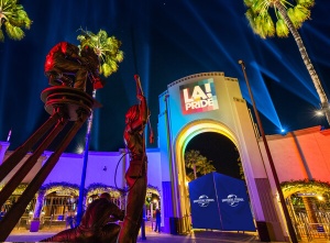 LA Pride Takes Over Universal Studios Hollywood on Saturday June 15 for “Pride is Universal”