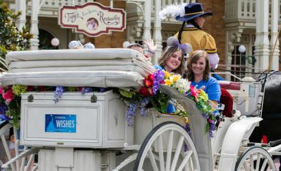Disney and Make-A-Wish® Celebrate Long Standing Relationship