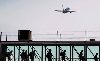 Passenger counts continued to grow at Ontario International Airport in March