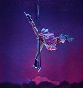 Cirque du Soleil and Grupo Vidanta Presented the Highly-Anticipated World Premiere of LUDÕ