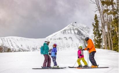 Save the Beach for Summer: Montana's Spring Skiing Is Here