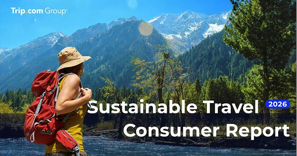 Three in Four Travellers Say Sustainability Matters