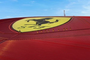 Adrenaline-packed ‘Roof Walk’ Experience makes a comeback to Ferrari World Yas Island, Abu Dhabi