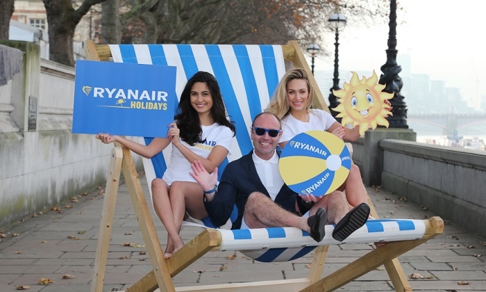 Ryanair Holidays discontinues operations