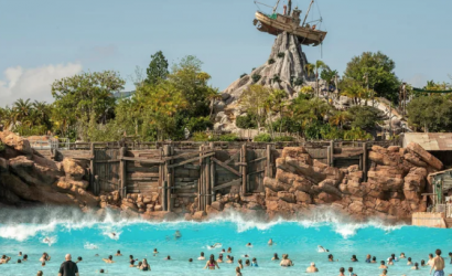 Totally Tropical Thrills Await Guests at Disney’s Typhoon Lagoon Water Park Reopening