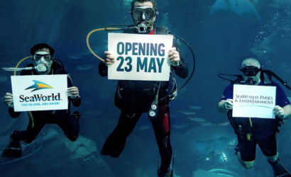 Miral announces the much-anticipated SeaWorld® Yas Island, Abu Dhabi to open its doors on 23 May