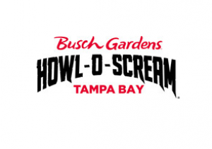 Howl-O-Scream at Busch Gardens Tampa Bay - All-New Haunted House, Scare Zones and More