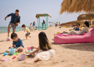 B12 Beach Club and Doha Sands Beach Club Primed for Exciting Future