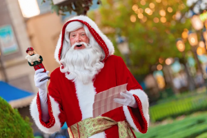 Magical Merriment Arrives as EPCOT International Festival of the Holidays begins