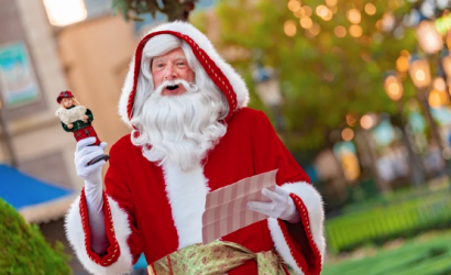 Magical Merriment Arrives as EPCOT International Festival of the Holidays begins