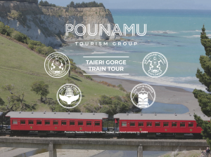 Pounamu Tourism Group: Setting the Standard for New Zealand Exploration