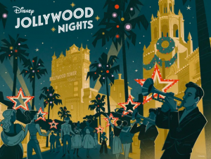 Walt Disney World Announces New Holiday Glam Party Coming to Disney’s Hollywood Studios
