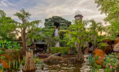 Tiana’s Bayou Adventure Opens June 28 at Walt Disney World Resort