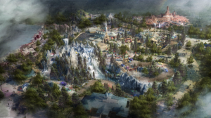 Walt Disney World Continues Unprecedented Growth with All-New Lands, Attractions and More Coming