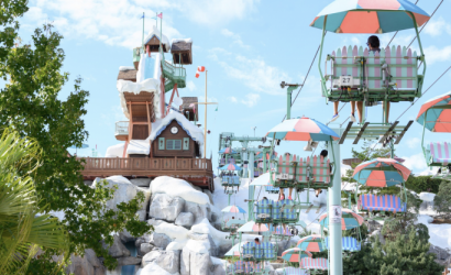 Disney’s Blizzard Beach Reopens