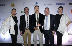 Fairways and FunDays win big at World Golf Awards
