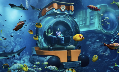 SeaWorld Yas Island in Abu Dhabi has introduced the new SeaSub attraction