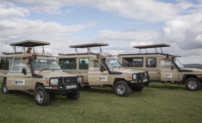 Tanzania’s Gosheni Safaris: A Triumph at the World Travel Awards 2025