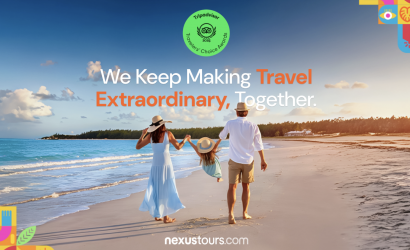 NexusTours earns Tripadvisor® Travelers’ Choice Award 2025 across seven top destinations