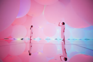 teamLab Planets TOKYO: Japan’s Immersive Art Universe Named Asia’s Leading Tourist Attraction