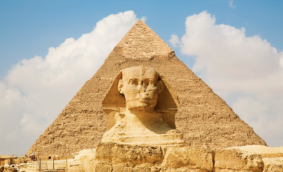 Celebrate the long anticipated opening of the Grand Egyptian Museum in Cairo