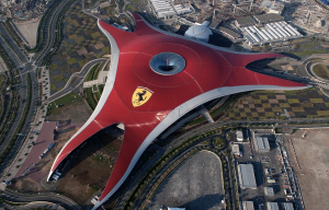 Ferrari World Yas Island Abu Dhabi Celebrates 15 Years of Record-Breaking Thrills