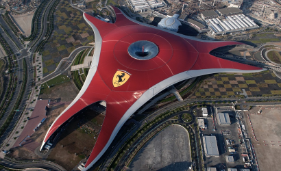 Ferrari World Yas Island Abu Dhabi Celebrates 15 Years of Record-Breaking Thrills