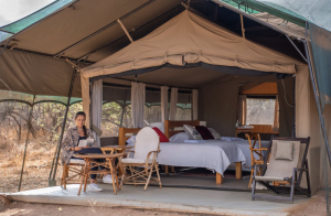 Gamewatchers Safaris & Porini Camps - Selenkay Conservancy honoured by WSTHA