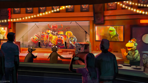 Rock ’n’ Roller Coaster Starring The Muppets Launches May 26, 2026 at Disney’s Hollywood Studios