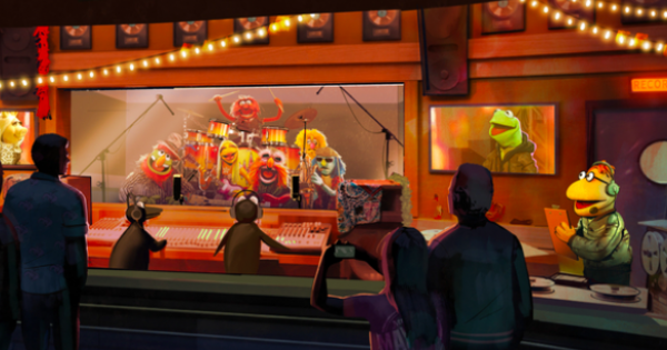 Rock ’n’ Roller Coaster Starring The Muppets Launches May 26, 2026 at Disney’s Hollywood Studios
