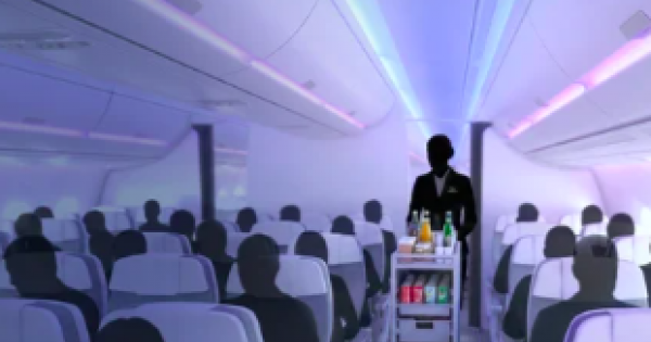 Smart Catering: reducing cabin food waste with AI