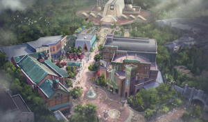 Monstropolis, A New Land Coming to Disney’s Hollywood Studios