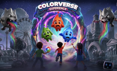 Qatar Calendar Launches ColorVerse Experience
