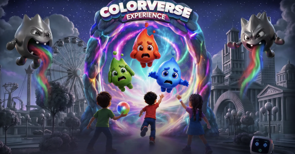 Qatar Calendar Launches ColorVerse Experience