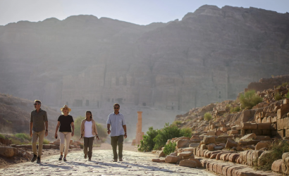 G Adventures resumes Jordan departures following eased travel advisories