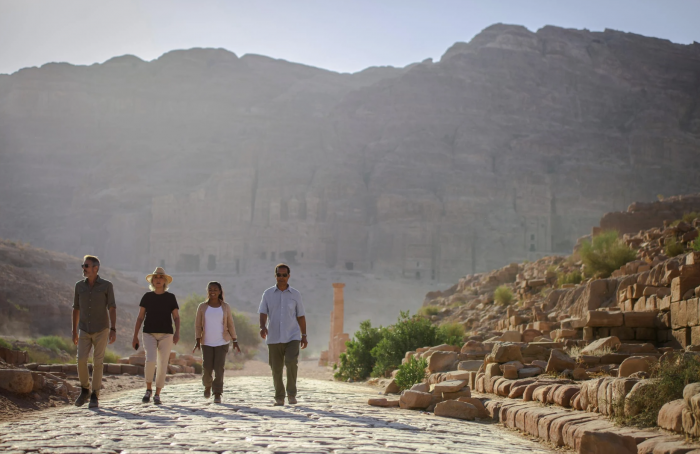 G Adventures resumes Jordan departures following eased travel advisories